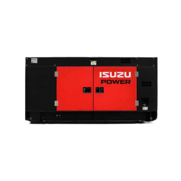Máy phát điện Isuzu 350KVA